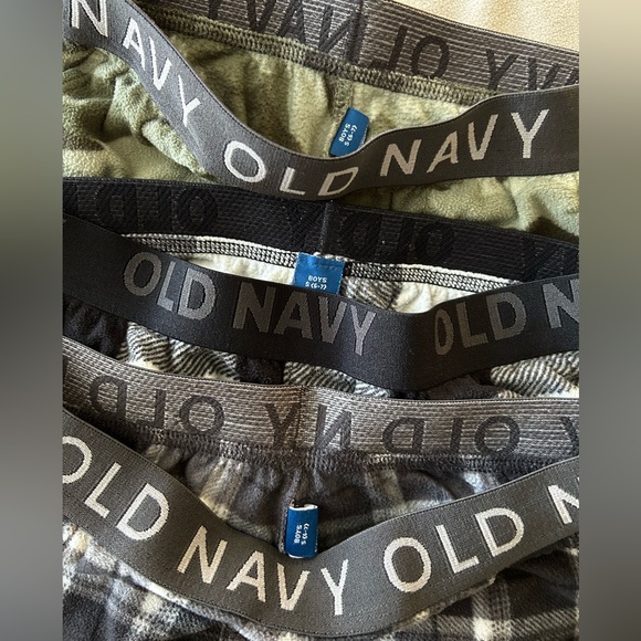 Old Navy Boys Pajama PJ Pants (3) - Picture 8 of 8